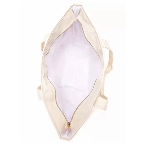 ban.do • insulated cooler bag, “beach please” - Picture 3 of 4